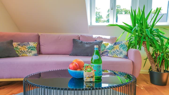 Hideaway*
Exklusives Wohlfühlloft - Múnich