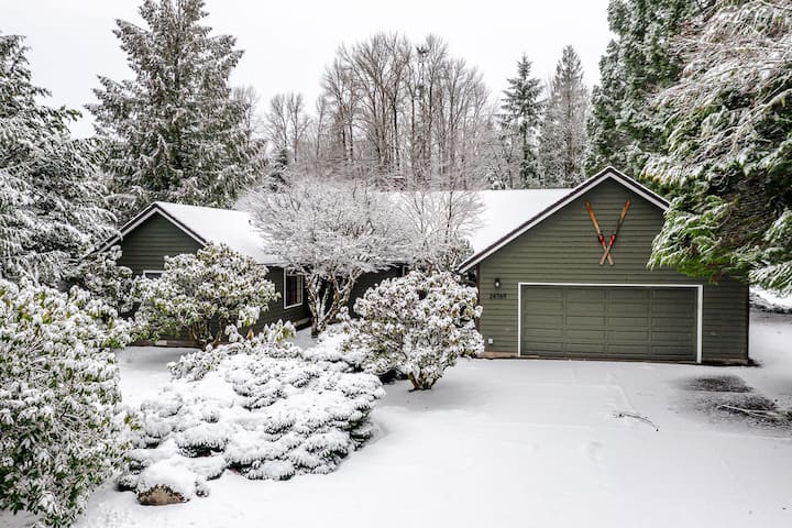 Mountain Retreat-Sauna/Game Rm/Pool/Hot Tub Access