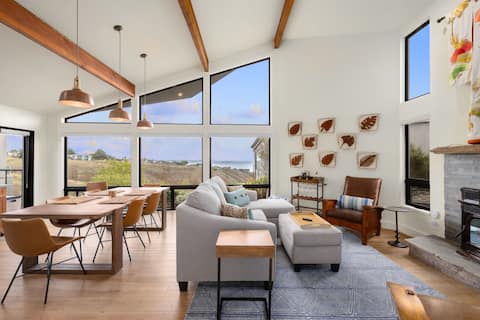 Successful Airbnb property: Heron House: Ocean View, Fully Remodeled in Bodega Bay