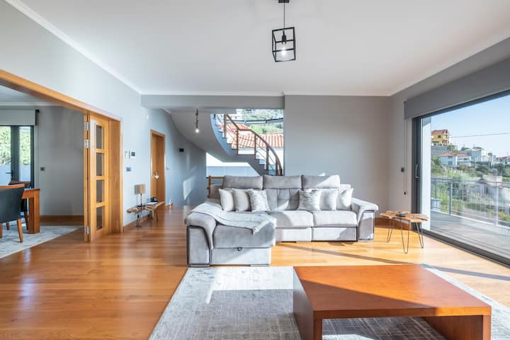 Yuri Big House By Galmi - Ribeira Brava