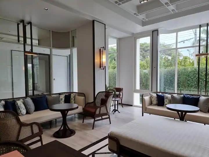 1br/beach Front/pool Access/golf/cleaning Every Wk - Hua Hin