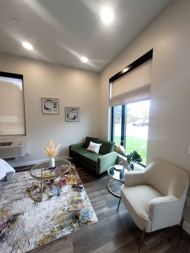 Studio Oasis 4 Professionals Monthly Rental Spl! - Grosse Pointe, MI