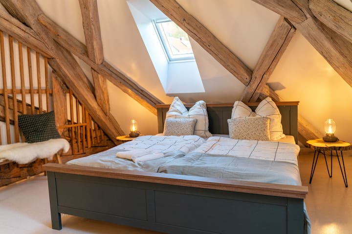 Old cozy brewery | 4 bedrooms | 8 guests | 160 m²