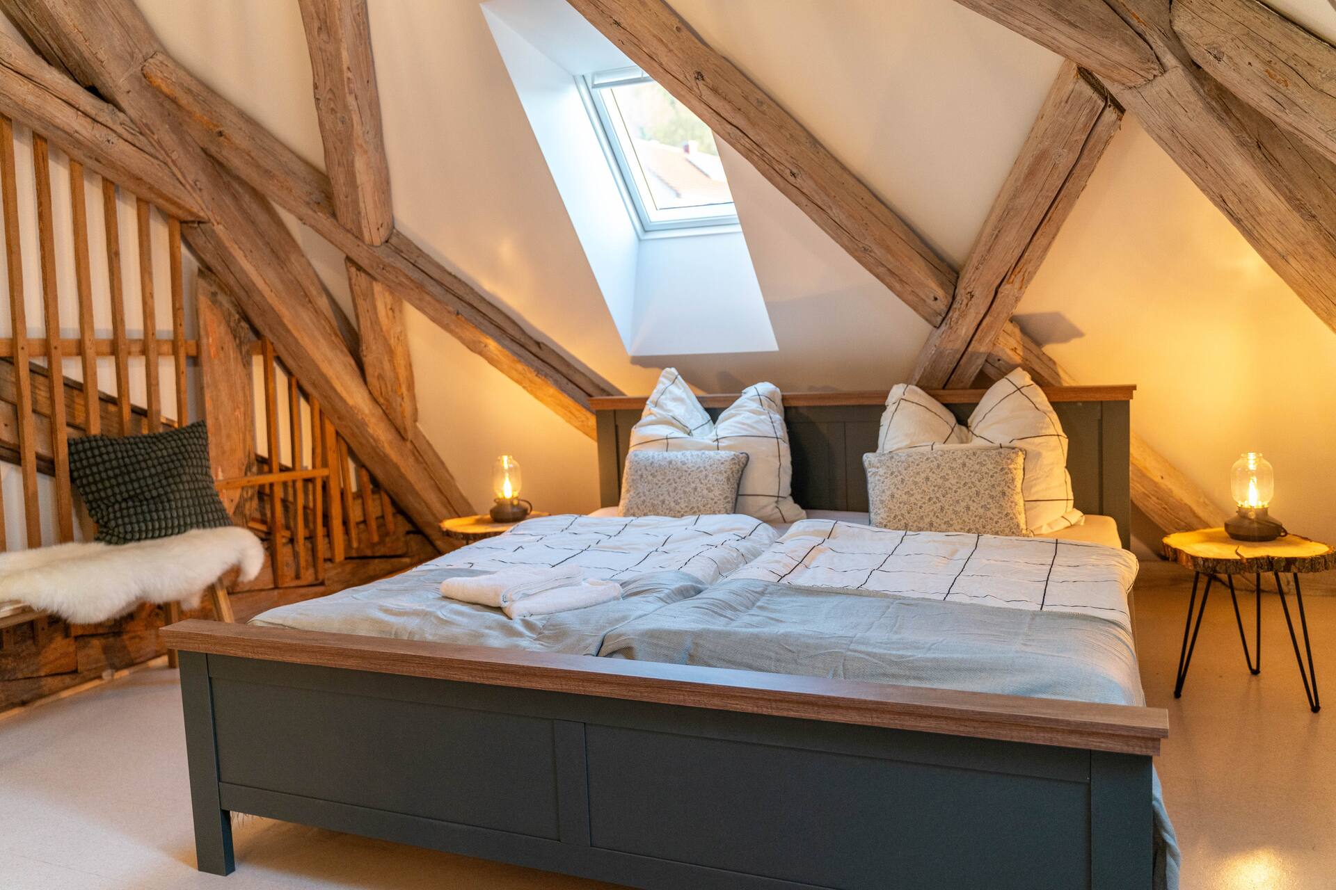 Old cozy brewery | 4 bedrooms | 8 guests | 160 m²