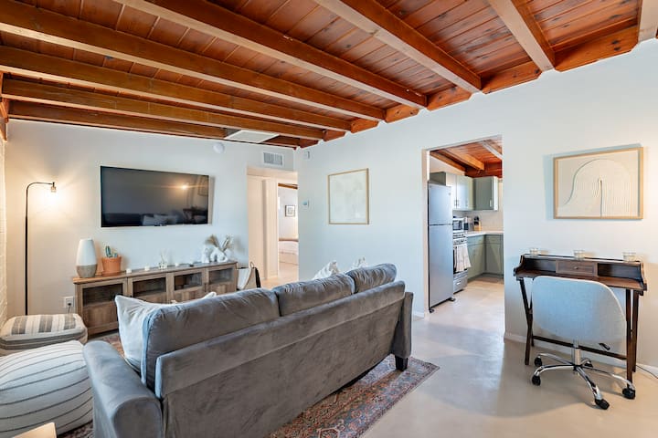 Central Updated Tucson Bungalow - Ev Charger - Tucson