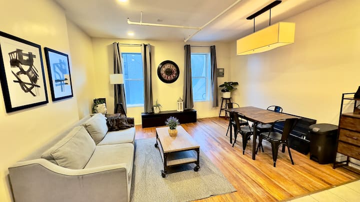 Charming Private 2 Bed In Nyc! - Fort Lee