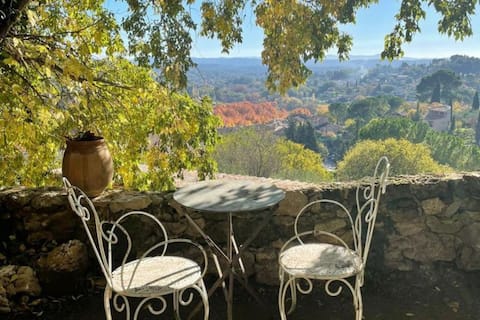 Secret House private pool au coeur de la Provence