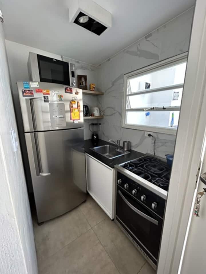 Departamento En Recoleta - Buenos Aires
