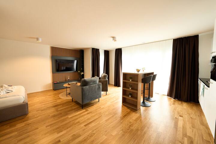 CONTI Dietikon managed Airbnb listing 3