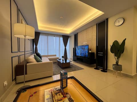 Ion Delemen 3BR 8pax lvl23 by Quince Home