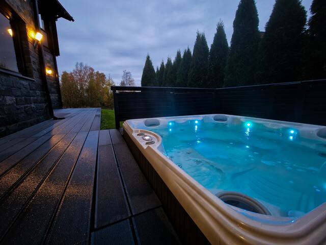 Himokselle Net managed Airbnb listing 1