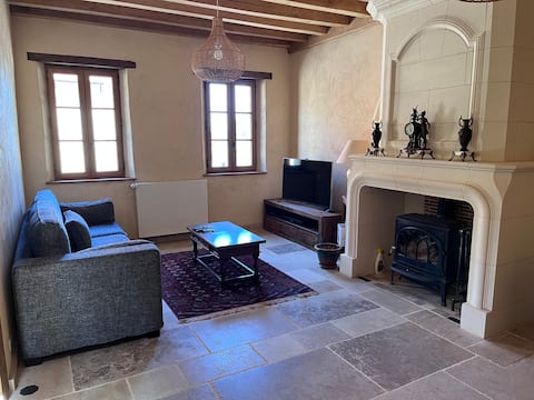 Top Airbnb: Gîte near 24 Hours of Le Mans circuit in Sarthe