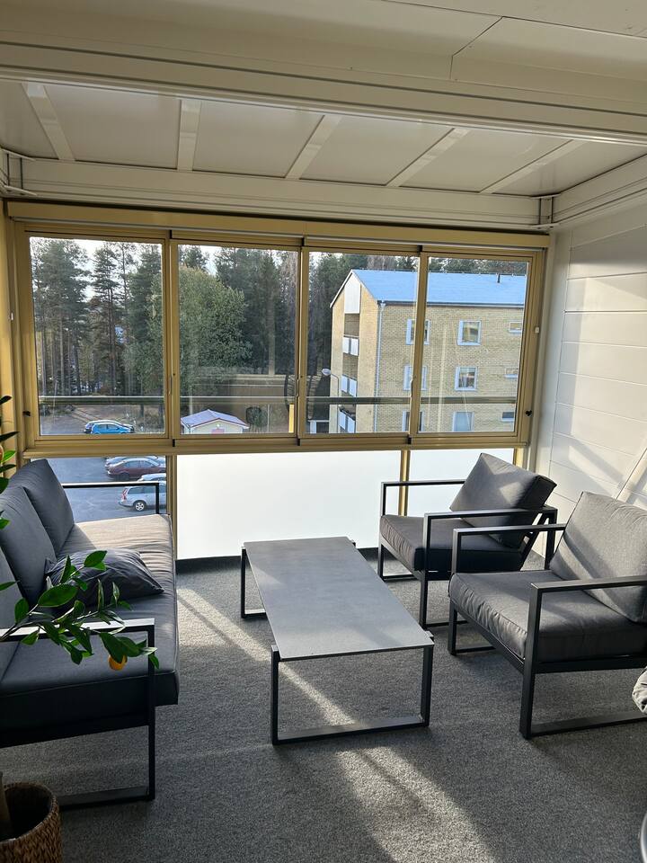 Lägenhet I Centrala Skellefteå - Skellefteå