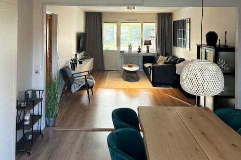 Apartment in central Skellefteå