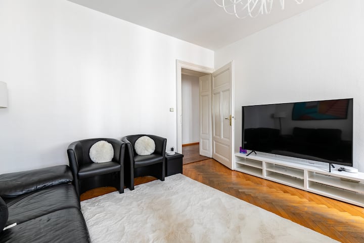 Grand Appart Cosy – Hyper Centre | Strasbnb - Strazburg