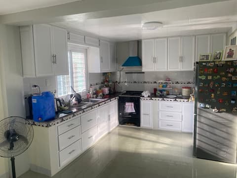 Aircon room with private balcony and bathroom