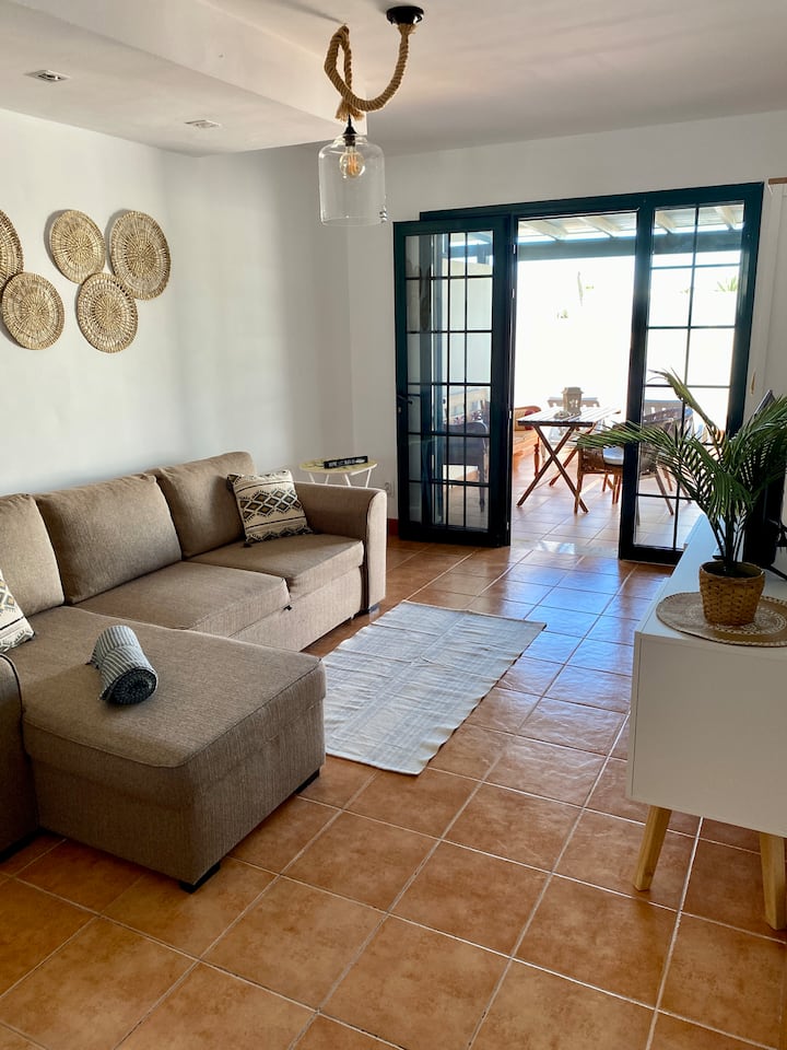 Casa Silvia - Teguise