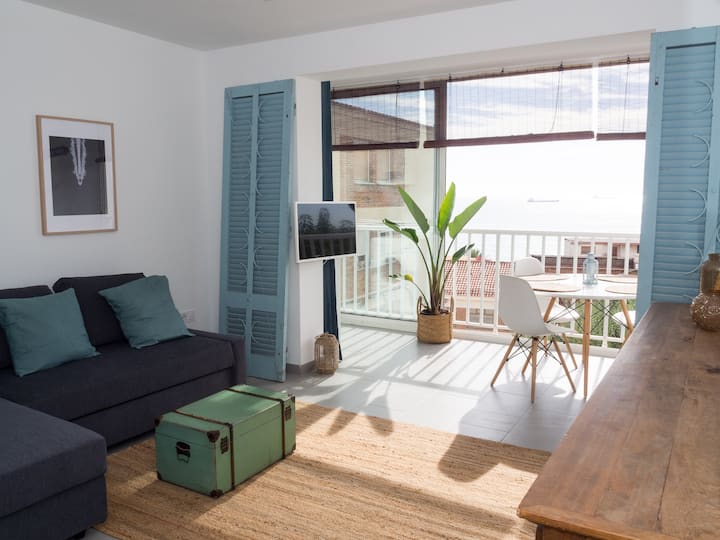 Vistas Al Mar, Apartamento Boutique - Tarragona
