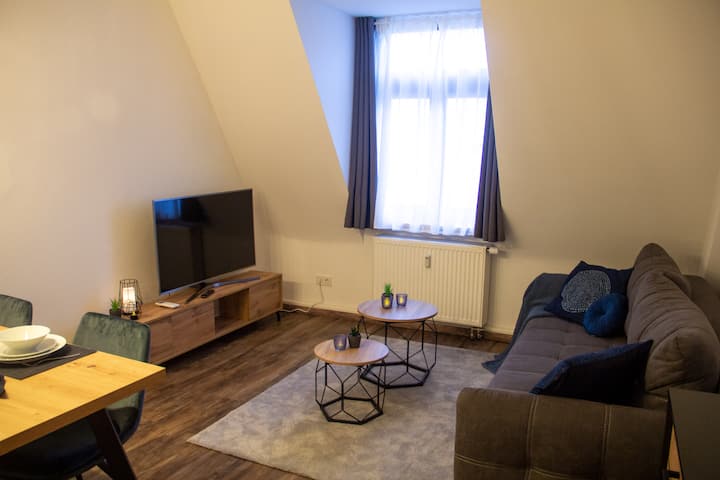 Bemyguest - 3 Zimmer - Zentral - Klima - Aufzug - Wiesbaden-Sonnenberg