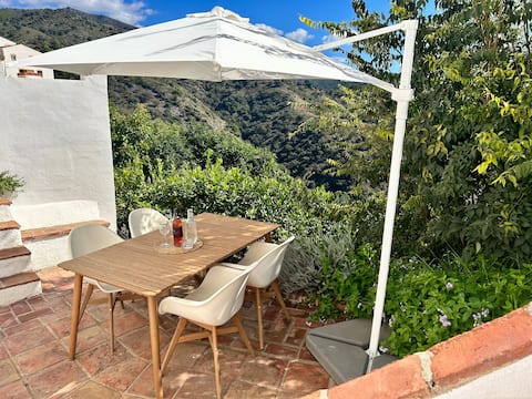 La Casita Secreta; benedenwoning met plunge pool