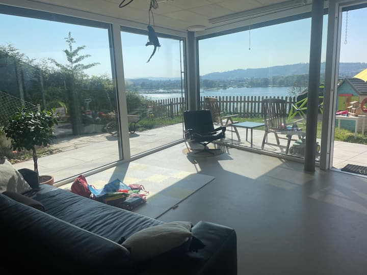 Modern Lake View Maisonette / Duplex Apartment - Biel/Bienne