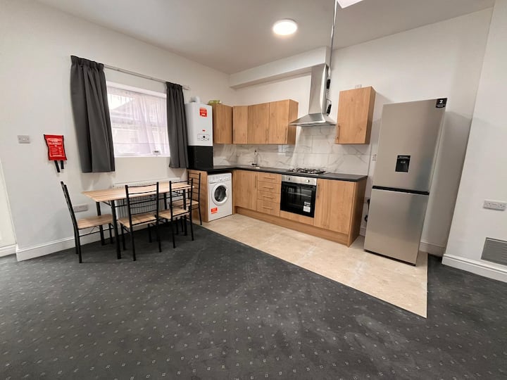 1 Bed Flat - Ilford
