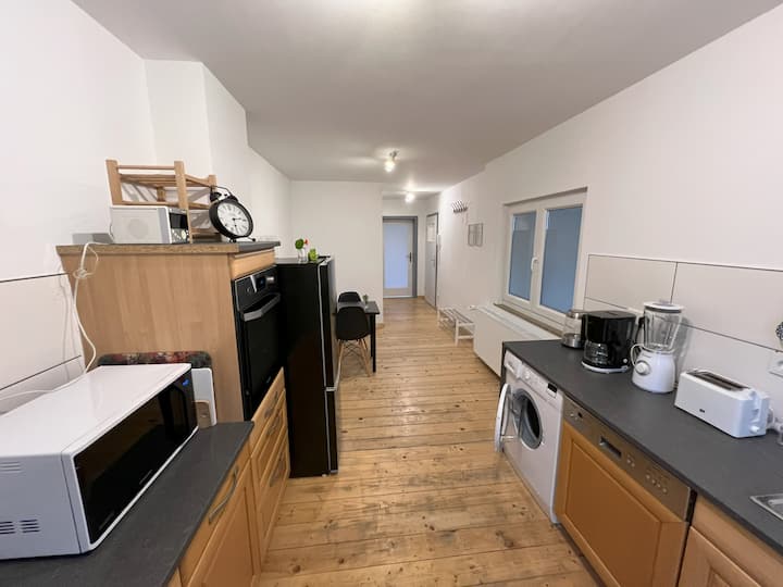 Schöne 2 Zimmer Wohnung - Lohmar