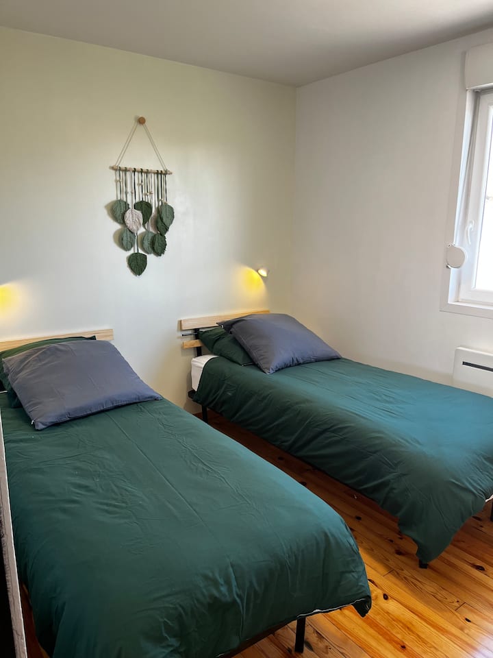 Bedroom 1