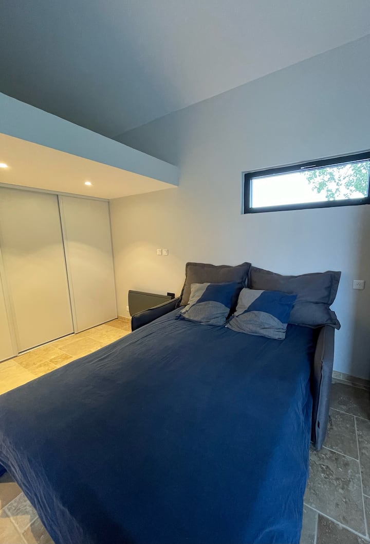Área do quarto