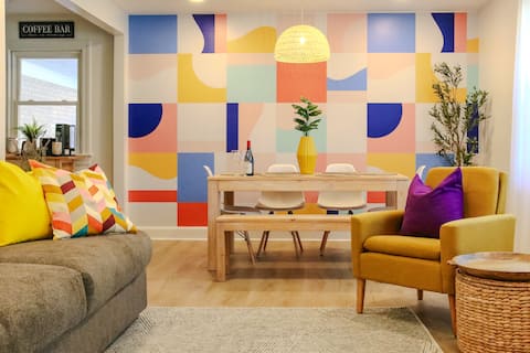 Game Room Retreat Near ECU and Stadiums