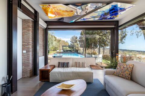 Luxury Cottage in Sicily with Pool and Sea View