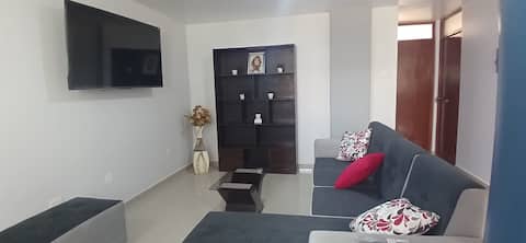Comfortable furnished apartment