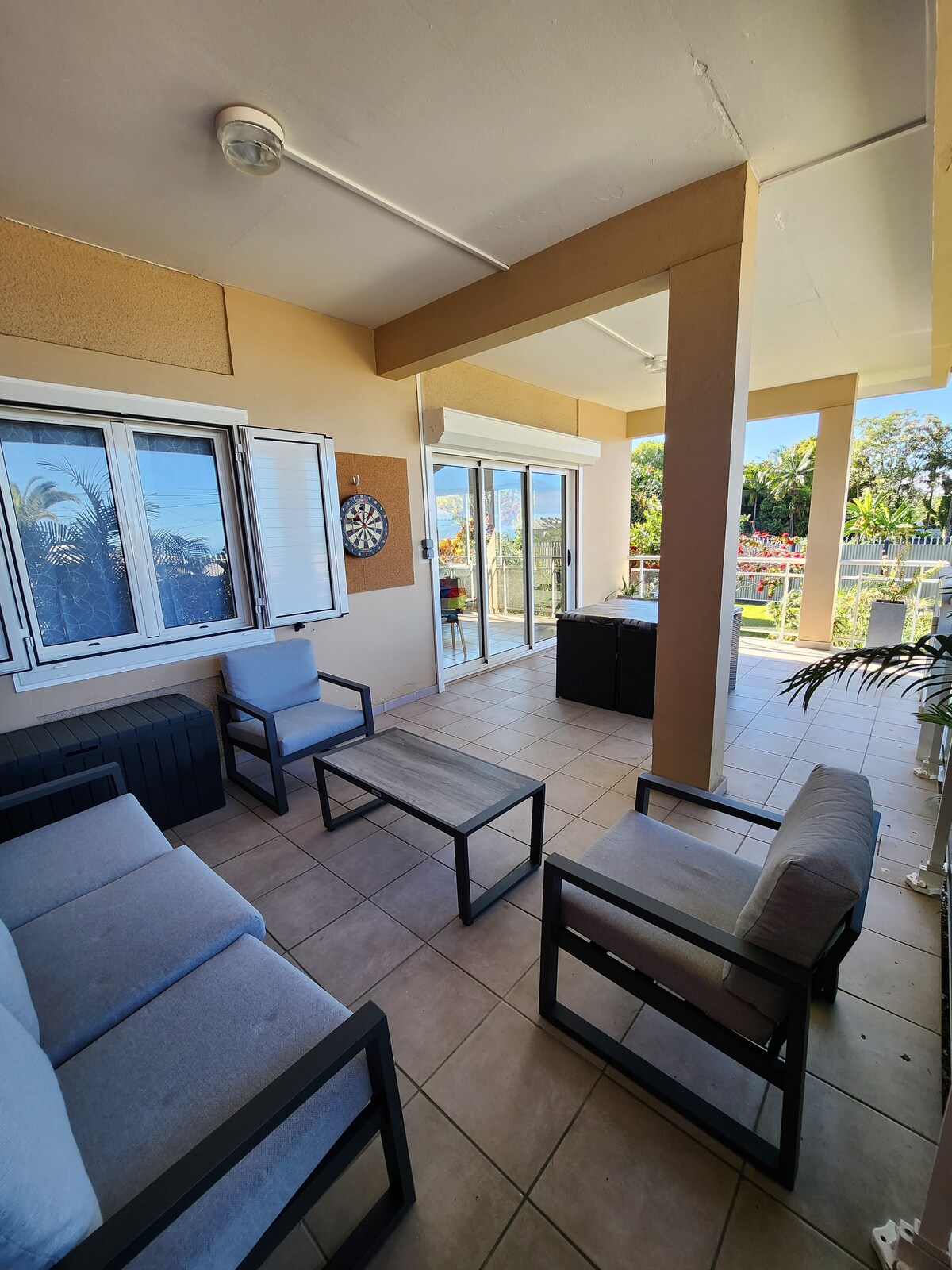 Top Airbnb: House between sea and mountain en Le Tampon