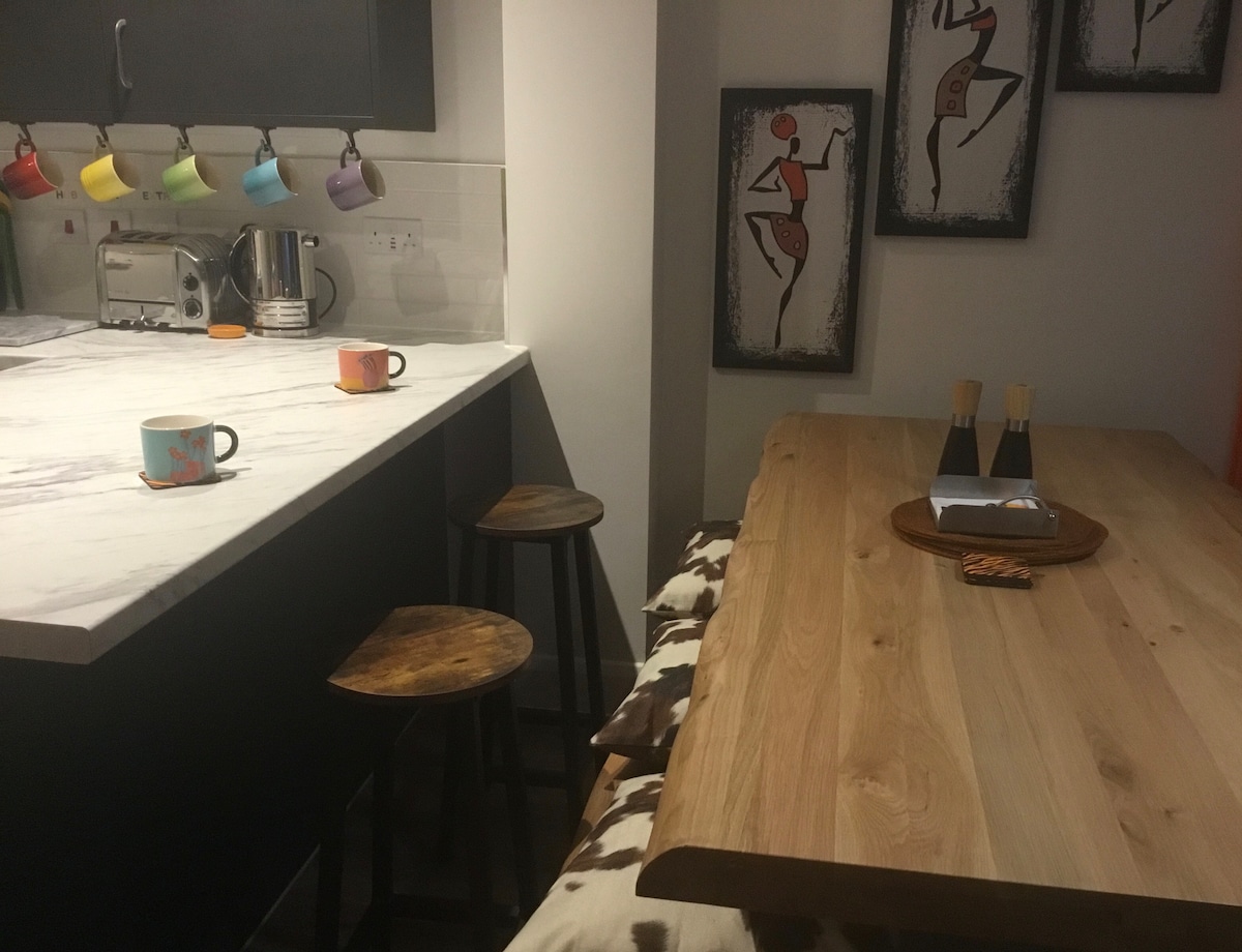 Norwich New 3 Bedroom Townhouse Close to NNUH UEA