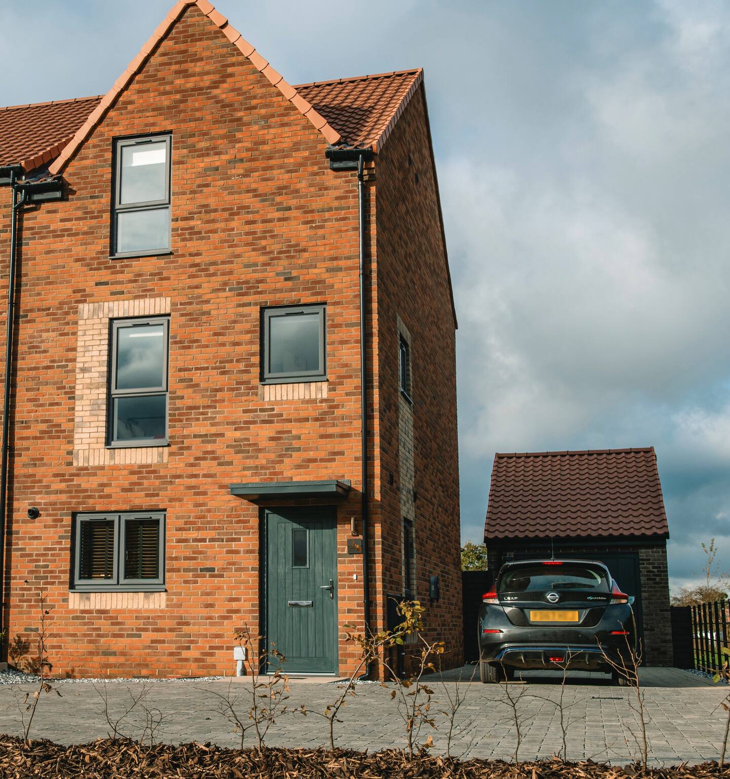 Norwich New 3 Bedroom Townhouse Close to NNUH UEA