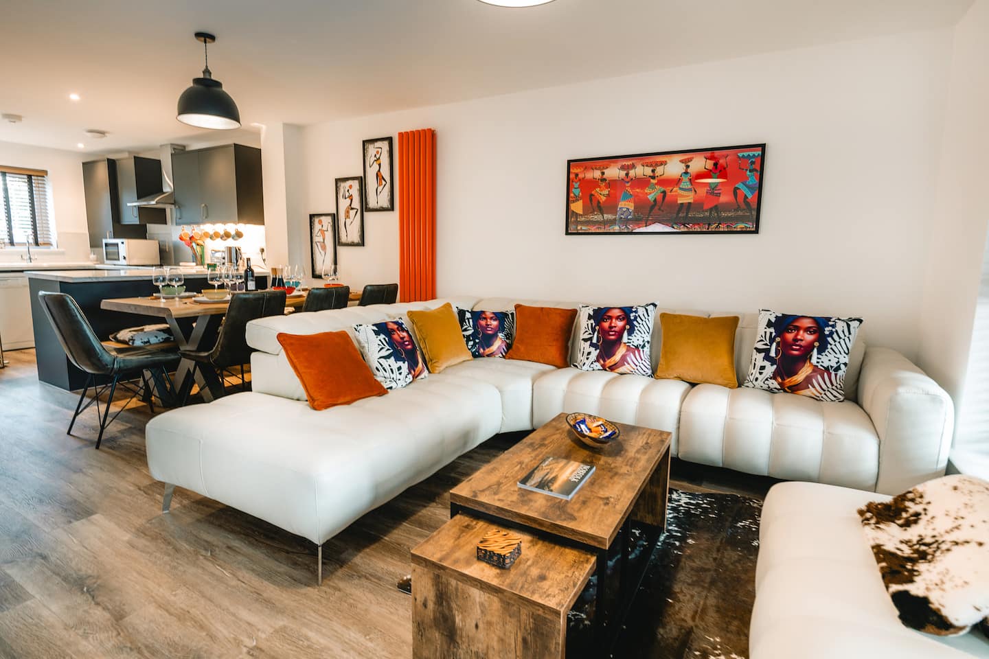 Norwich New 3 Bedroom Townhouse Close to NNUH UEA