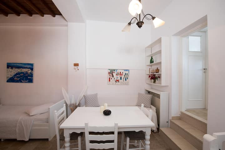 Eleanna's 2 Bedroom Seaview Home - Mykonos