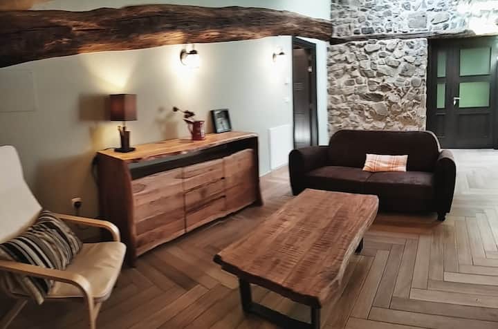 Abatetxe - Habitación Lavanda - Eibar