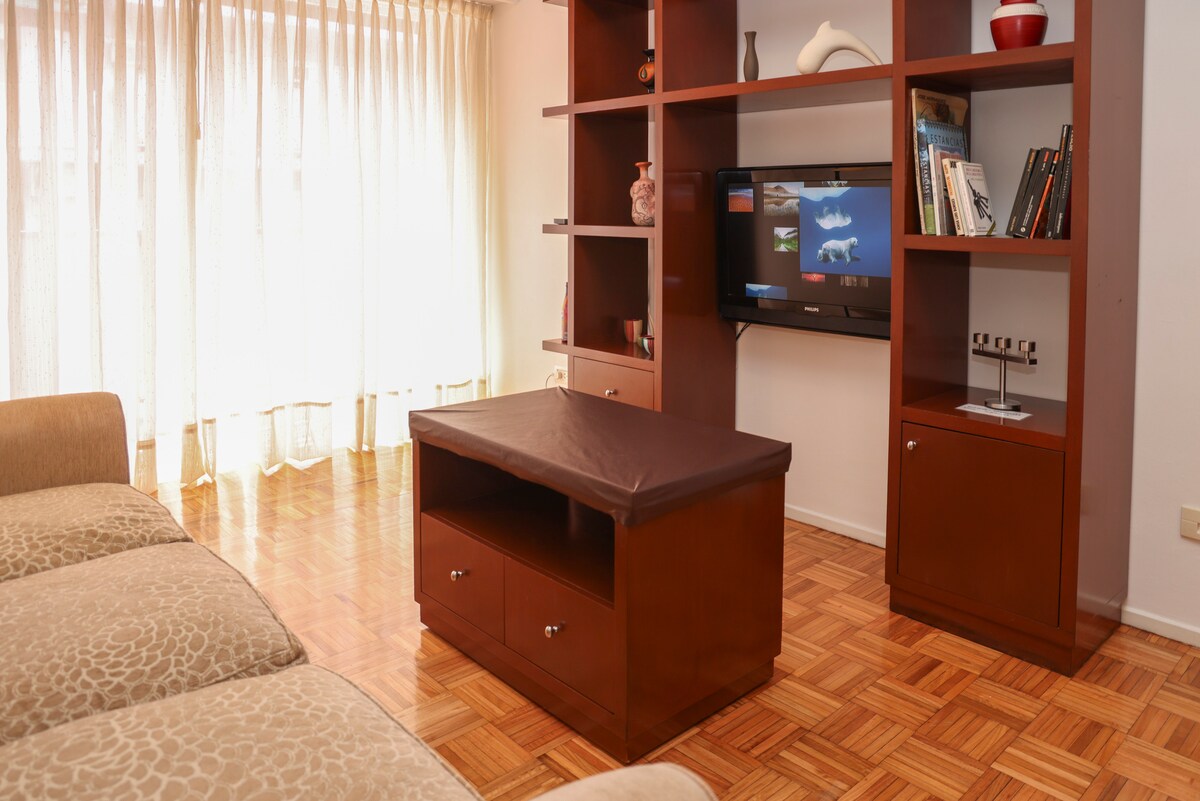 Departamento de 2 dormitorios en Palermo Soho