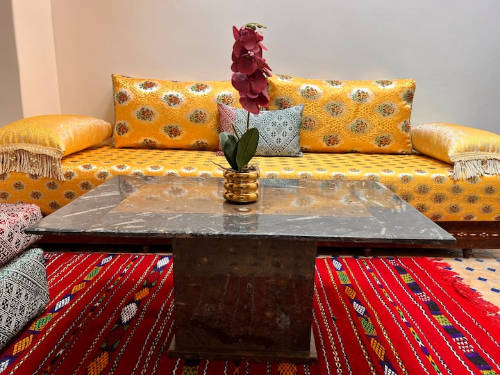 Riad De Charme  Au Sein Des Oudayas Rabat - Rabat