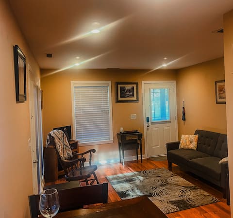 Quiet Country Getaway