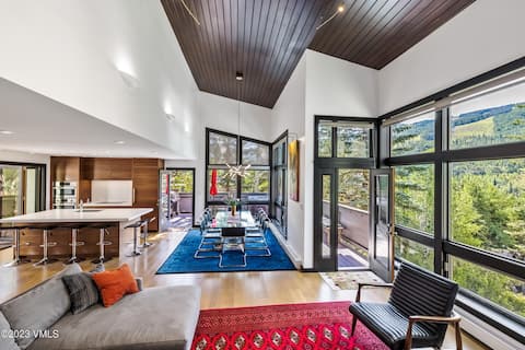 Vail Luxury Townhome