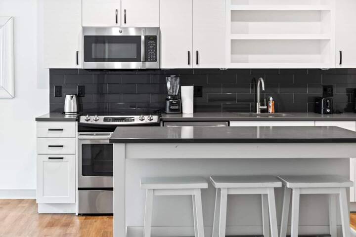 Luxury 2 Br 2 Ba apt Boston Jamica pond gallery image 3