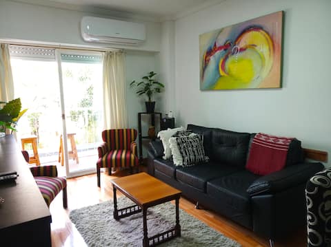 Successful Airbnb property: Your apartment in Buenos Aires in Comuna 13