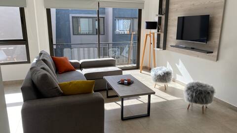 Modern apartment in Bodegas area