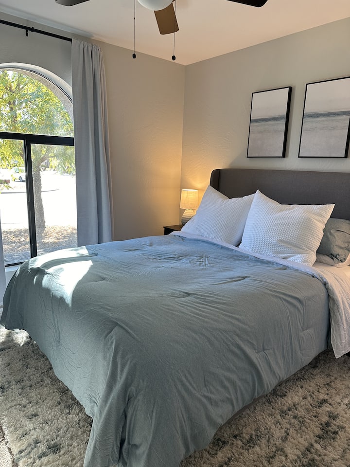 Segundo dormitorio principal