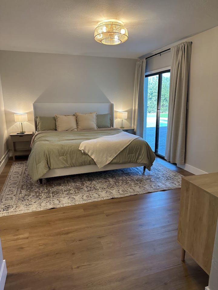 Dormitorio principal