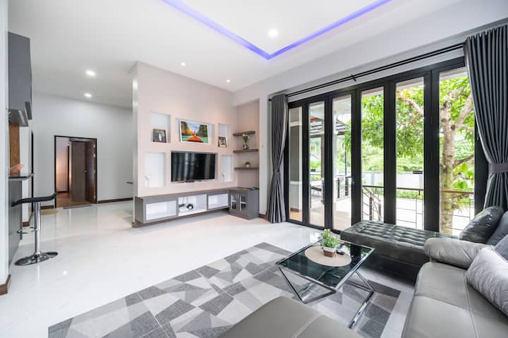Sea Eagle Mountain Private  Villaaonang 3 Bedrooms - Province de Krabi