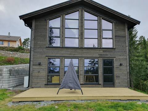 New cozy cottage on Norefjell