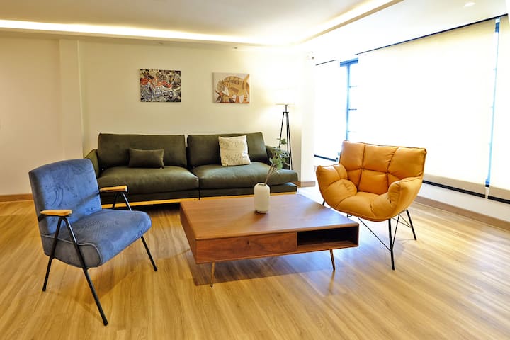 7#Boutique 3BR Family Suite in Center of Pratunam gallery image 5